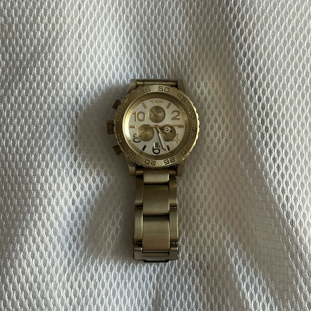 Nixon The 42-20 Chrono